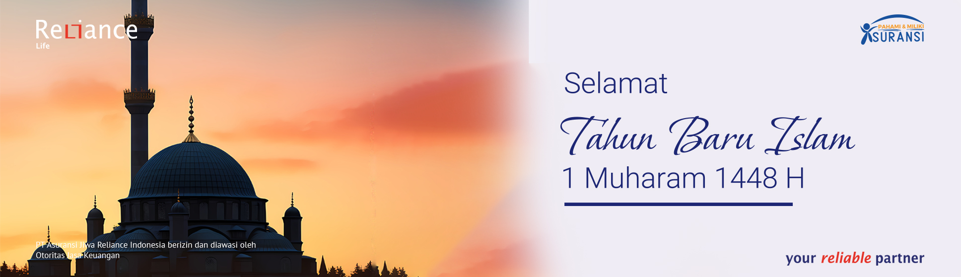 Selamat Tahun Baru Islam