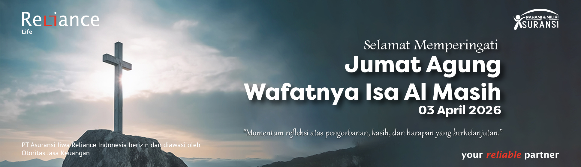 Memperingati Wafatnya Yesus Kristus