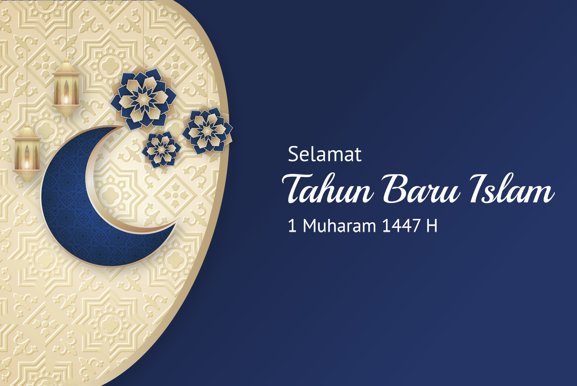 Selamat Tahun baru Islam