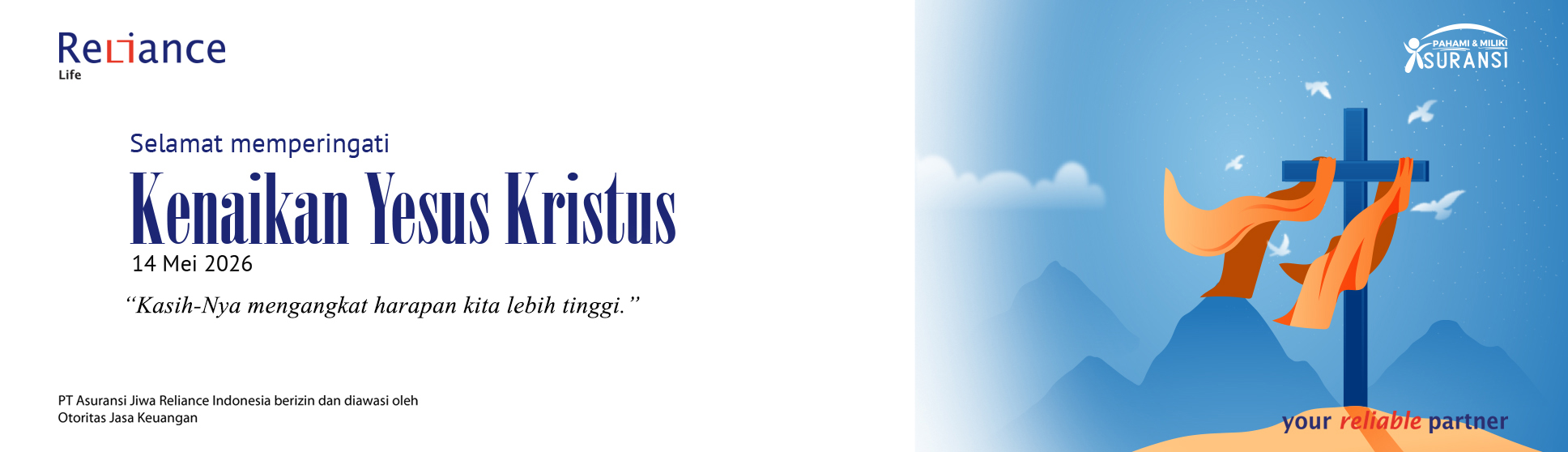 Kenaikan Yesus Kristus