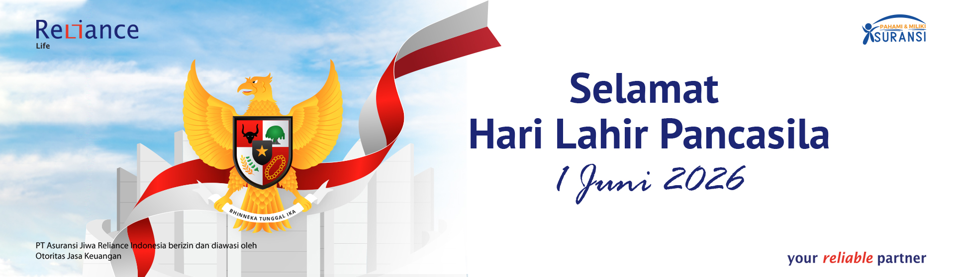 Selamat Hari Pancasila