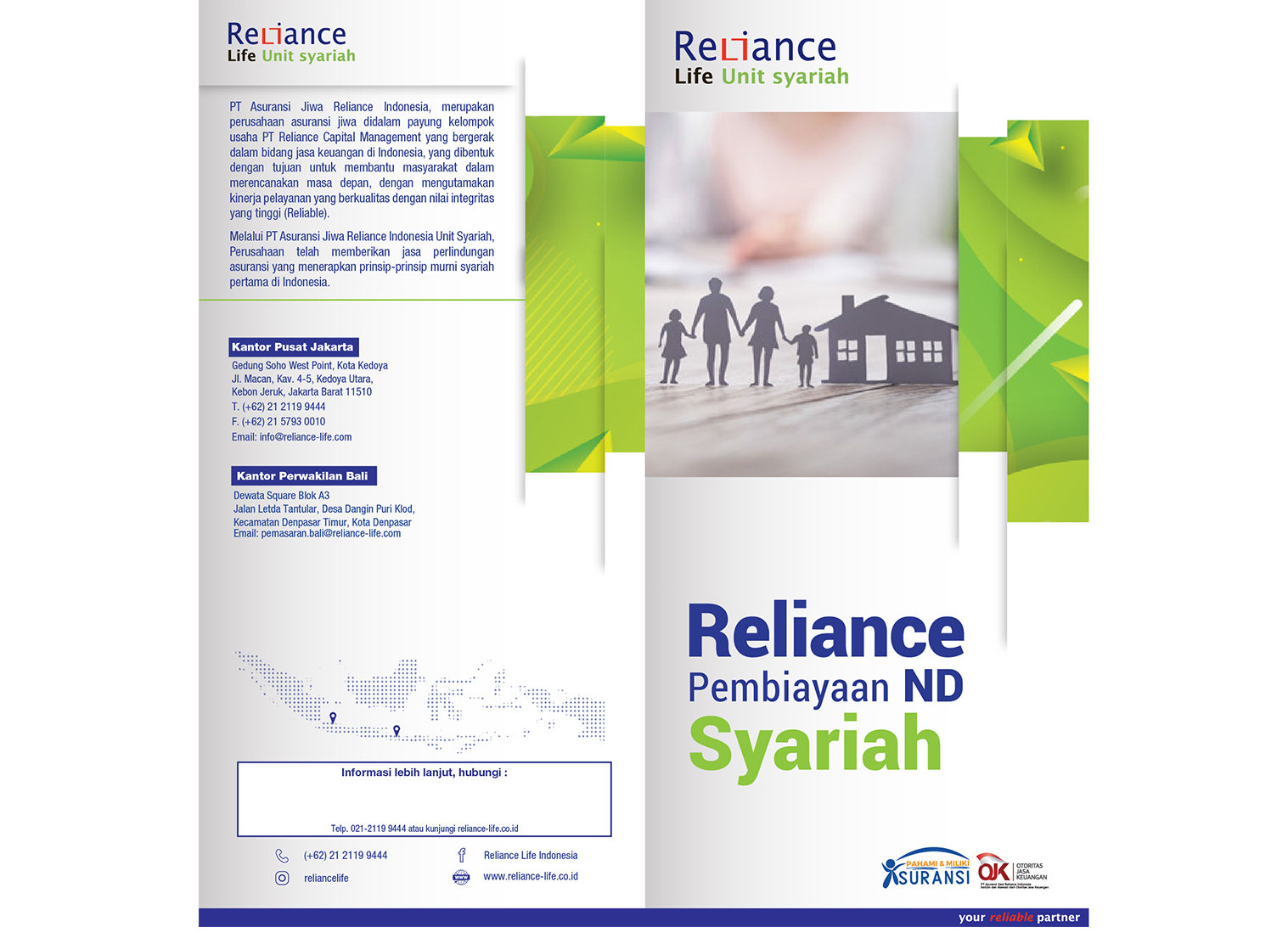 Reliance Pembiayaan ND Syariah