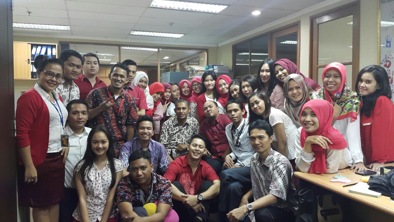 Reliance Life memperingati hari kemerdekaan Indonesia 2015