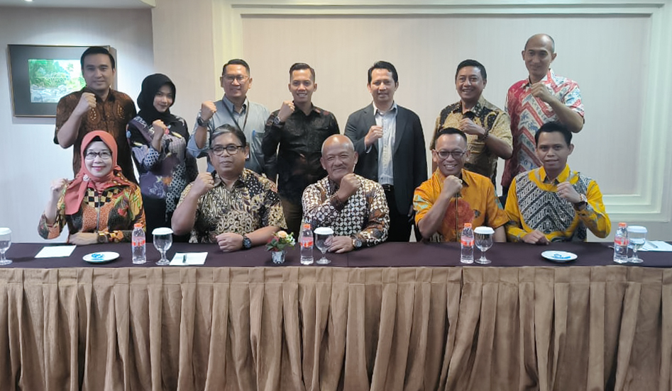Perjanjian Kerja Sama PT Jamkrida Jabar dengan PT Dekai Indonesia dan PT Asuransi Jiwa Reliance Indonesia