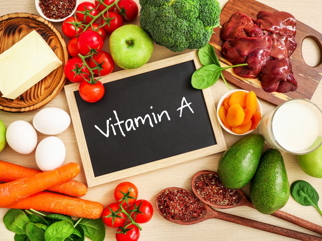 10 Makanan Tinggi Vitamin A yang Harus Dicoba