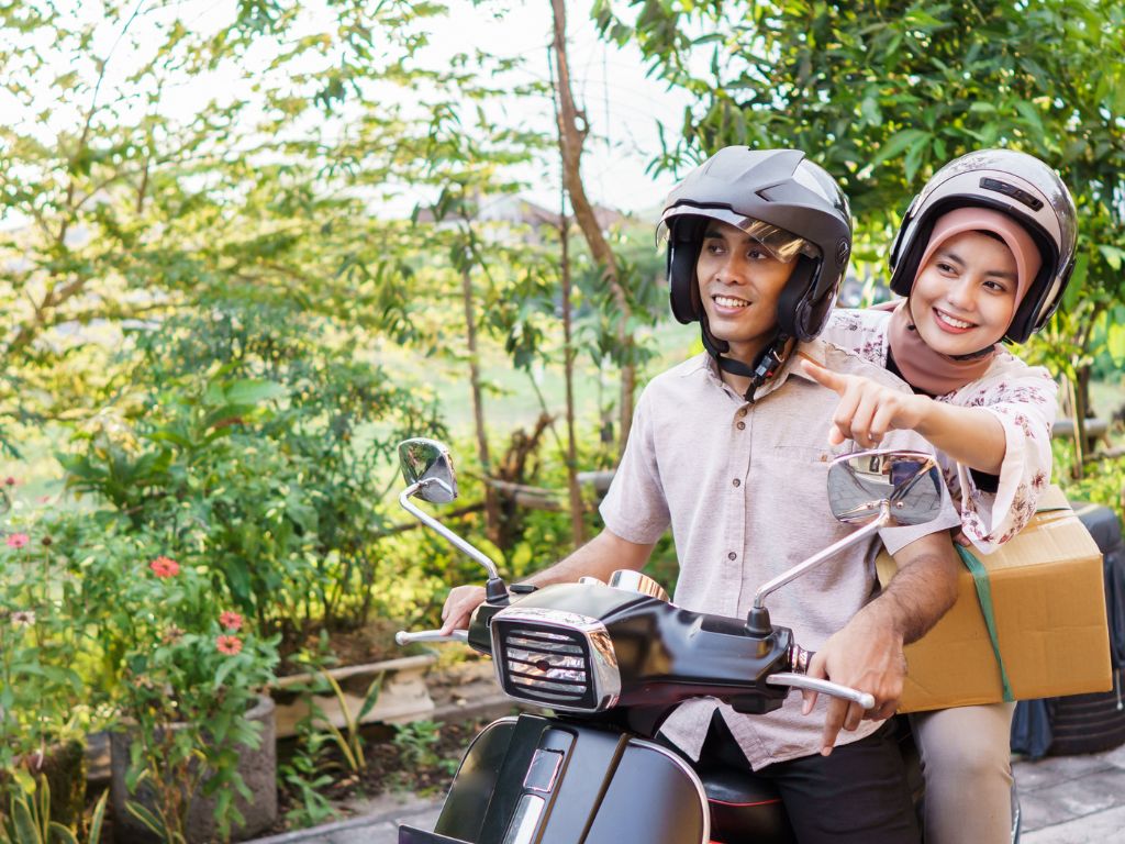 Persiapan Mudik Menggunakan Motor