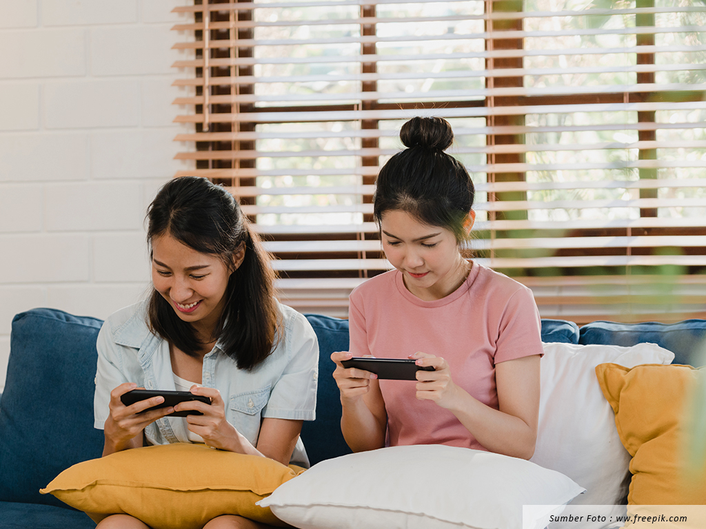 Bahaya menggunakan smartphone secara berlebihan untuk kesehatan mental