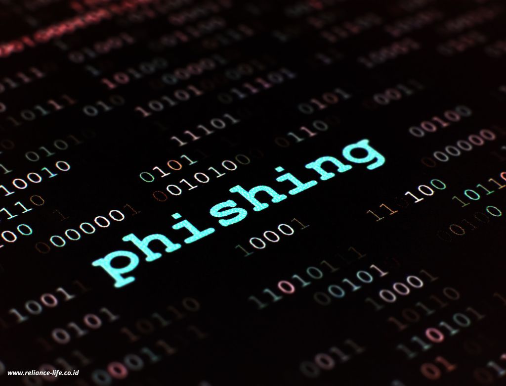 Pengertian Phishing dan Cara Mencegahnya